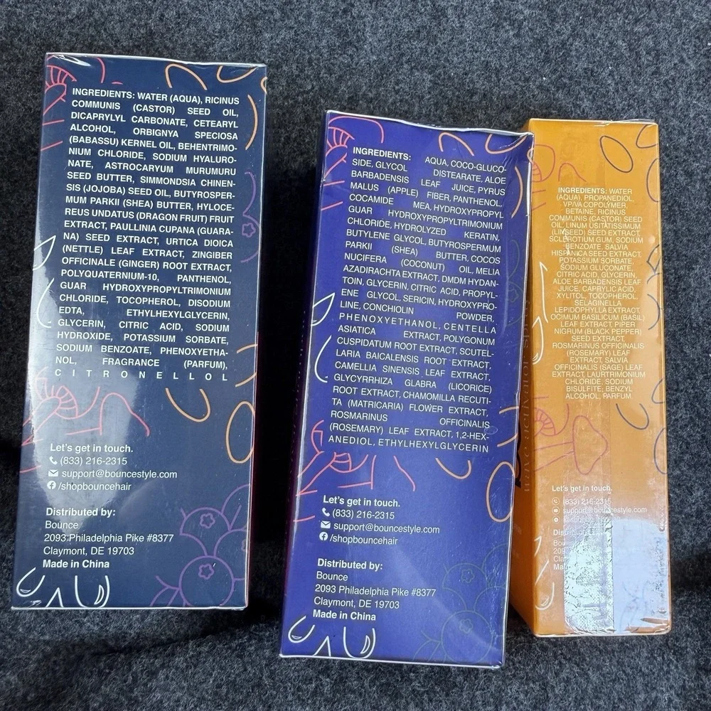 Bounce new sealed